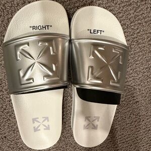 Off White Sandals